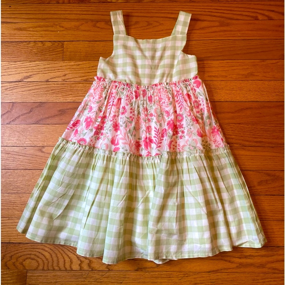 Girls summer dress
